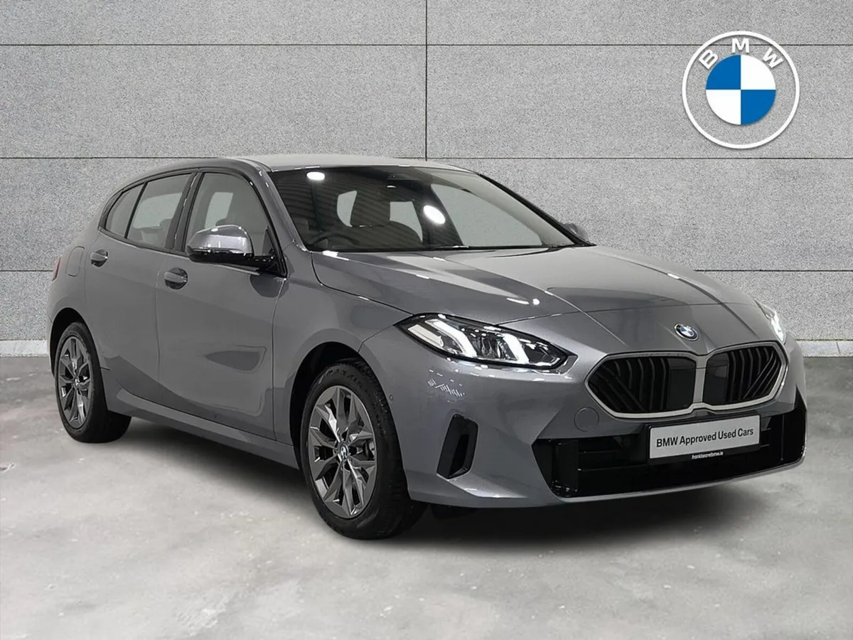 BMW 1-Series 120 Sport - Image 1