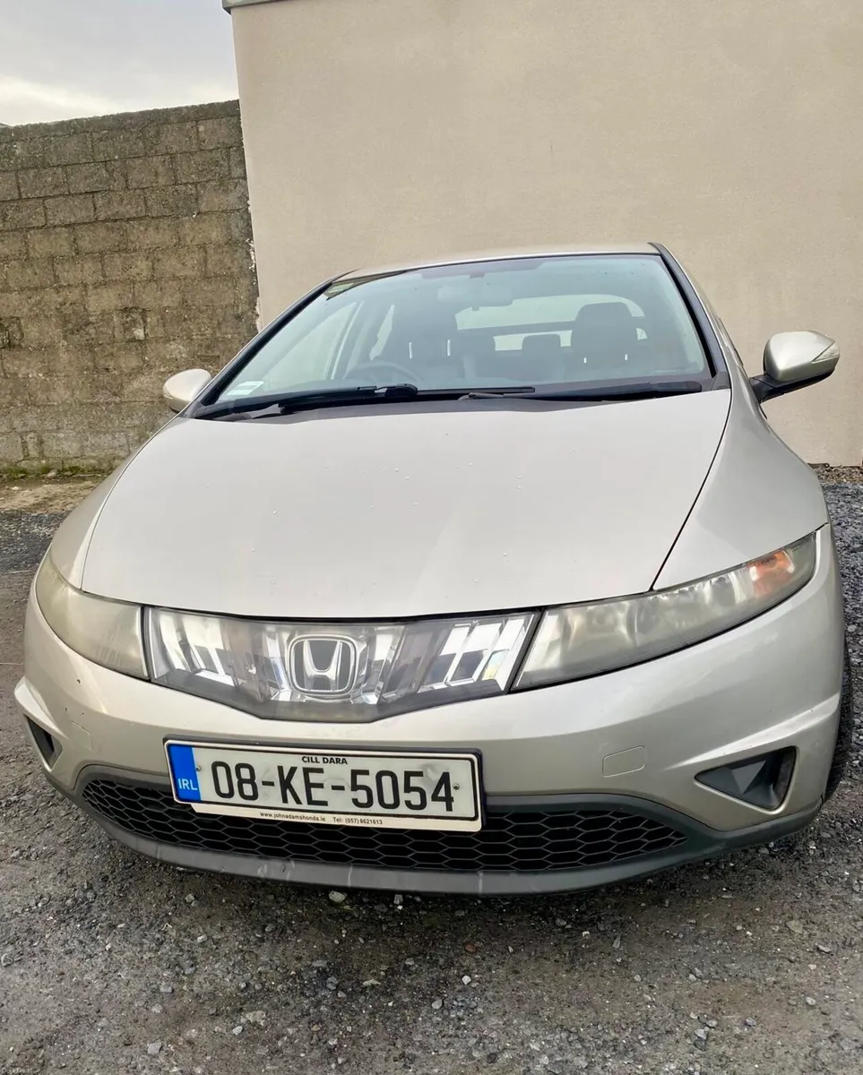 2008 Honda Civic - Image 1