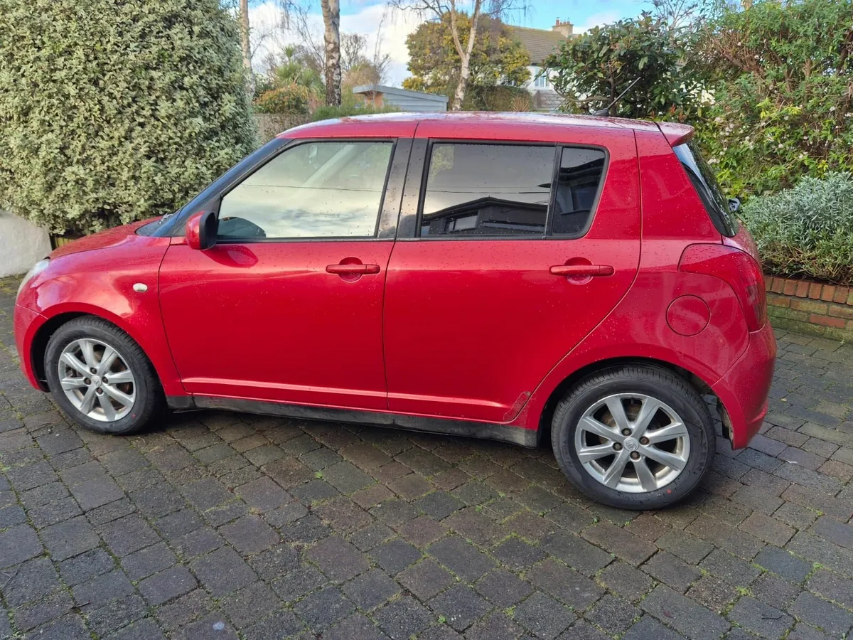 Suzuki Swift 2007 - Image 3