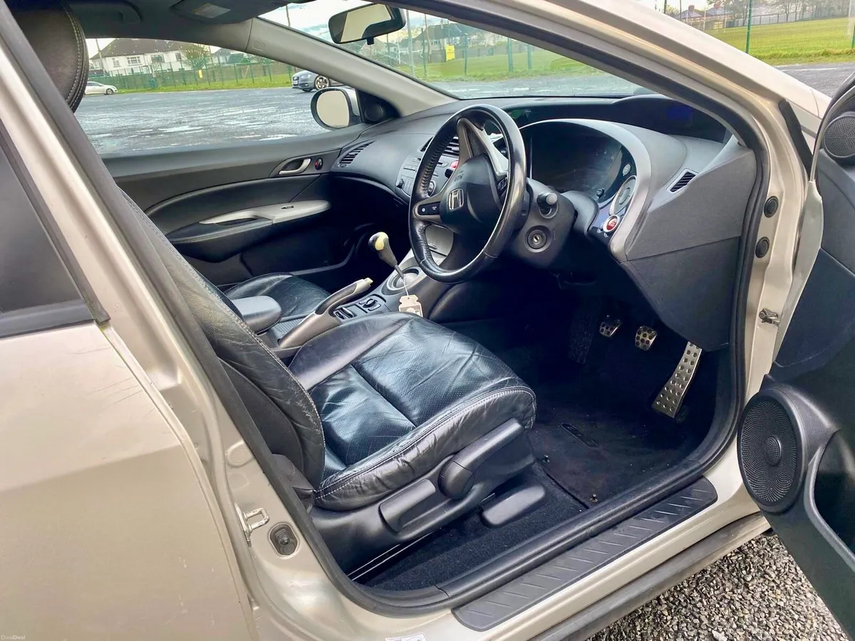 2008 Honda Civic - Image 4