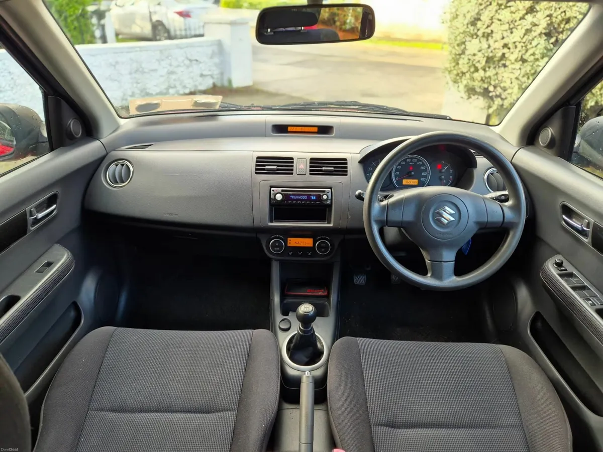 Suzuki Swift 2007 - Image 4