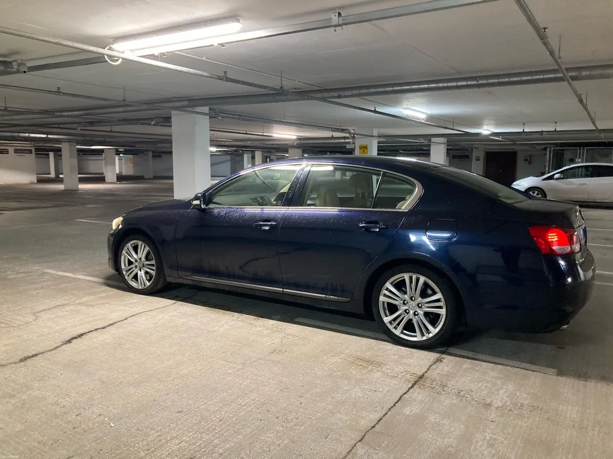 08 Lexus G450H Hybrid nct and taxed €3500 - Image 2