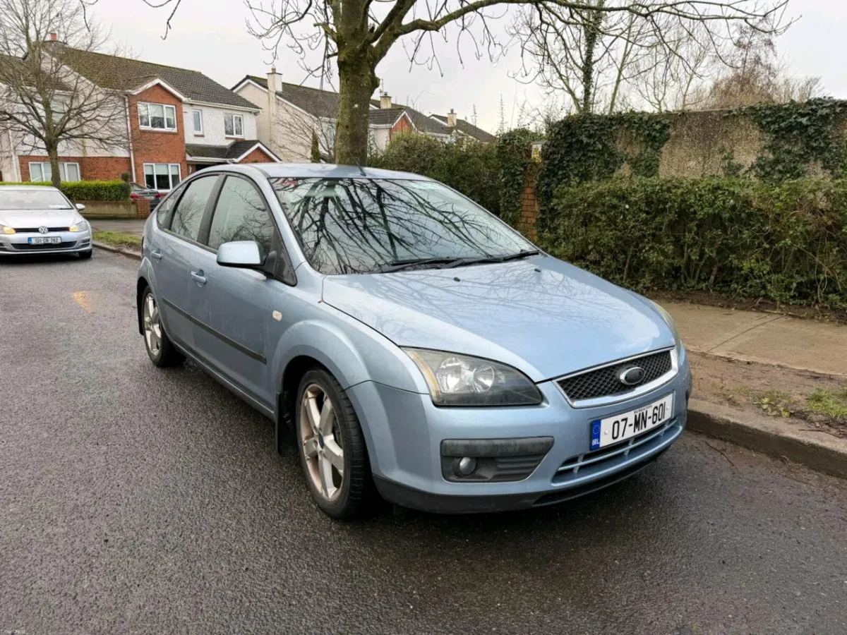 Ford focus zetec - Image 1