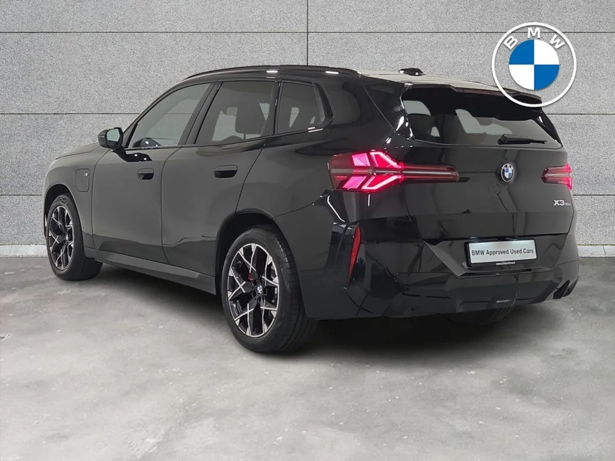 BMW X3 30e xDrive M Sport - Image 3