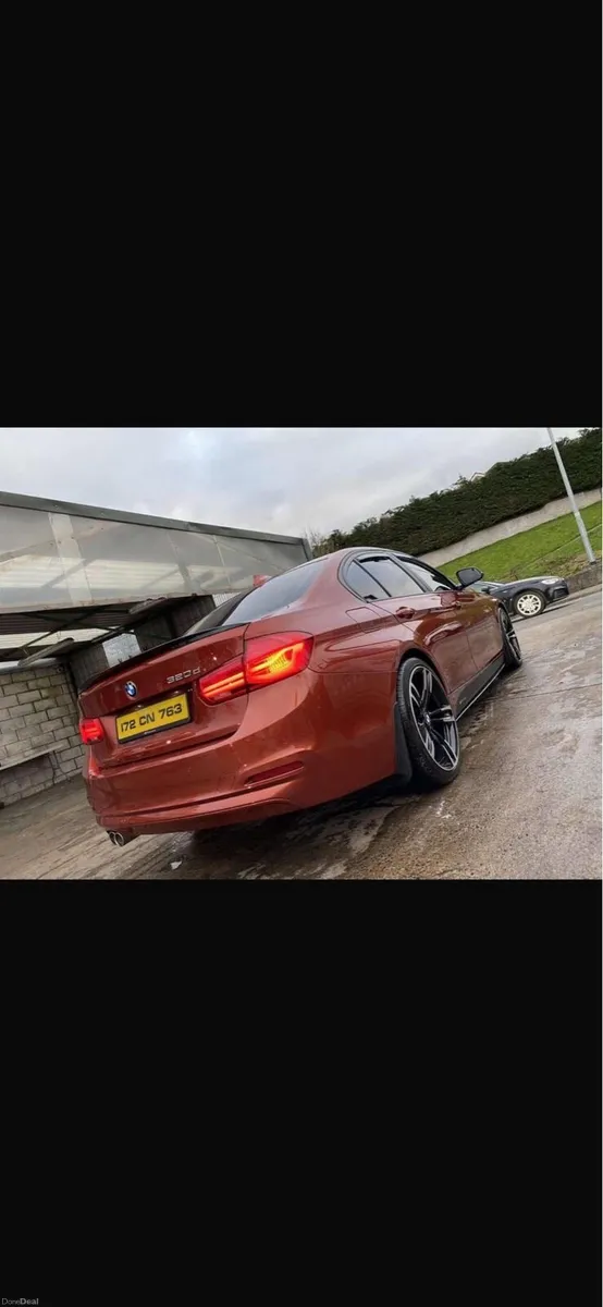 BMW 320D - Image 3