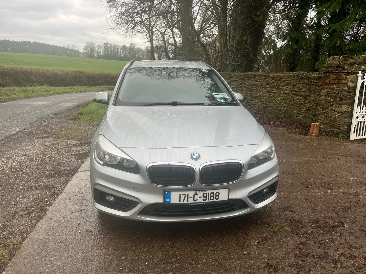 7 SEATER AUTOMATIC BMW DIESEL - Image 3