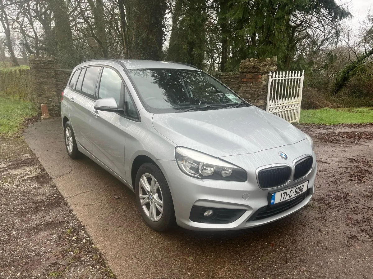 7 SEATER AUTOMATIC BMW DIESEL - Image 1
