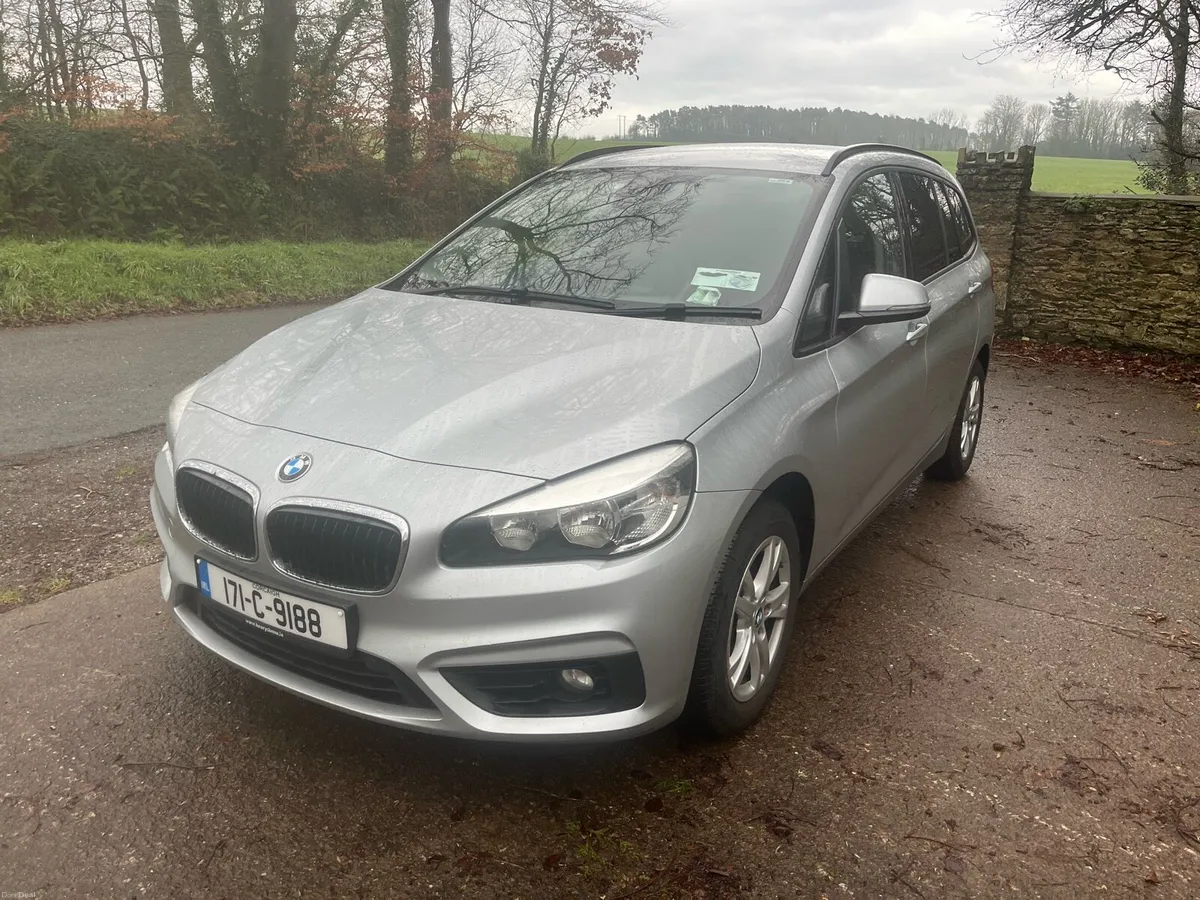 7 SEATER AUTOMATIC BMW DIESEL - Image 4