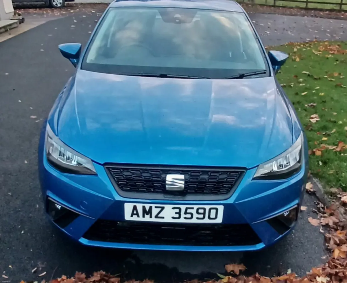 SEAT Ibiza 2023 - Image 1