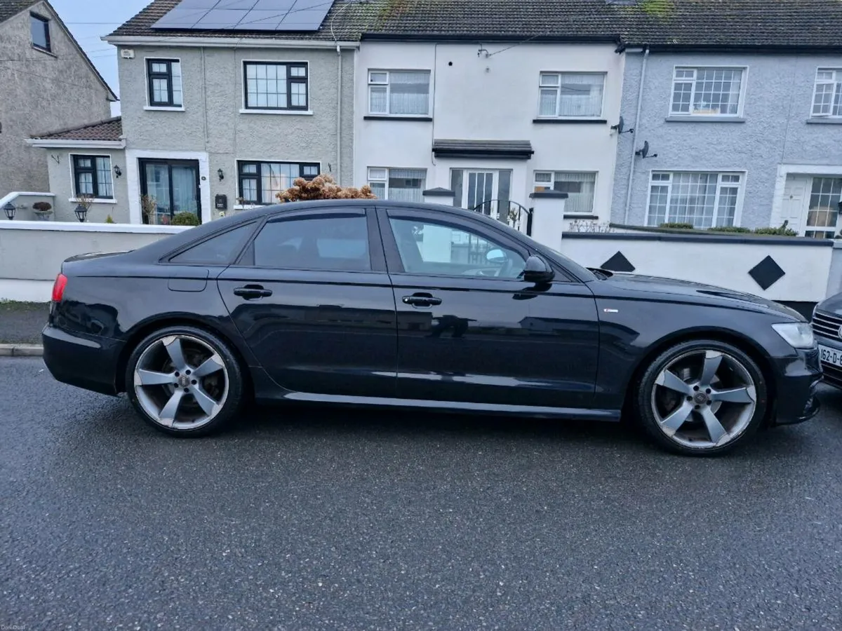12 Audi A6 2.0tdi S-Line 177ps 231Km " - Image 2