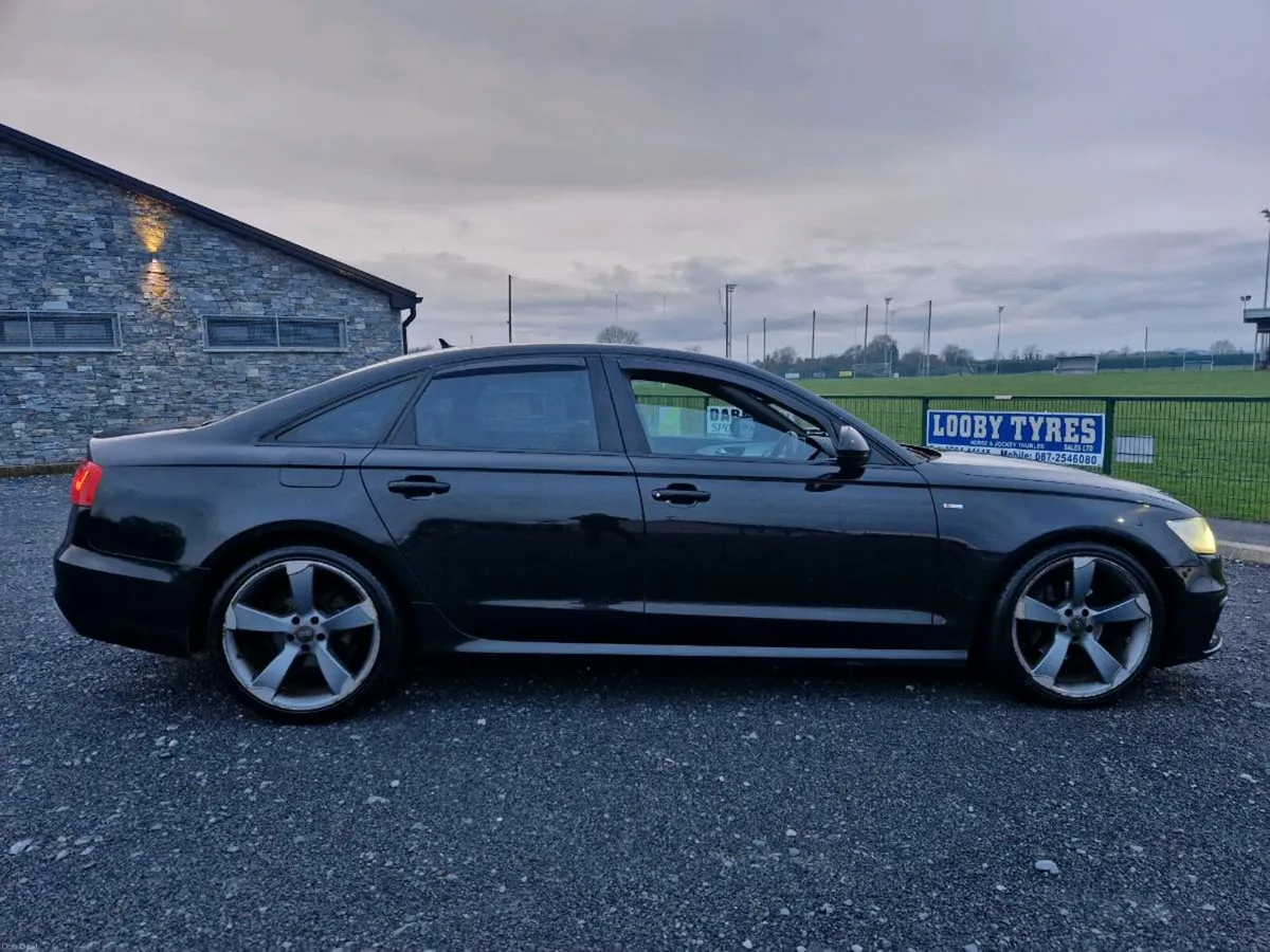 12 Audi A6 2.0tdi S-Line 177ps 231Km " - Image 1