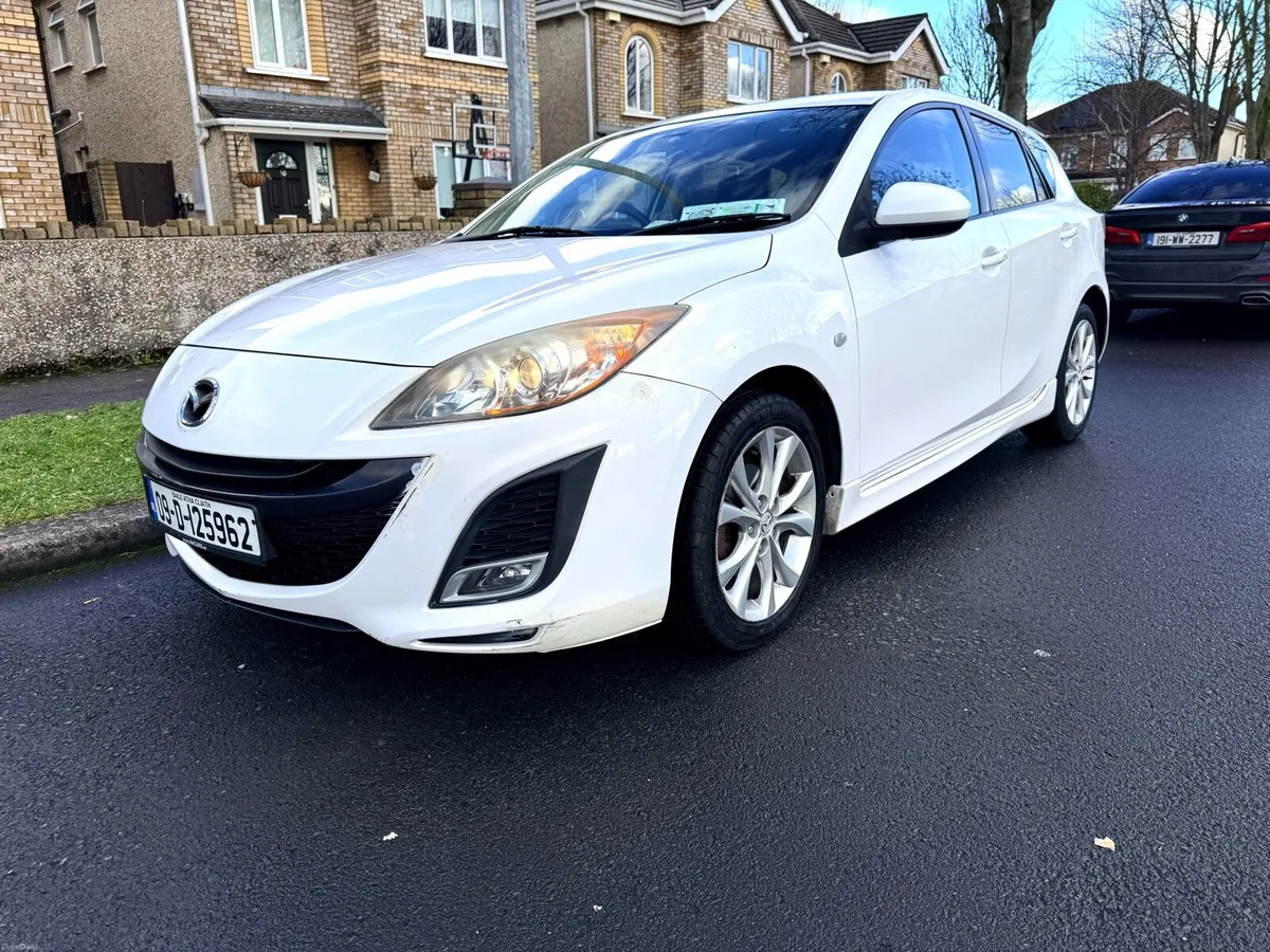 Mazda 3 SPORT 1.6 Petrol - Image 3