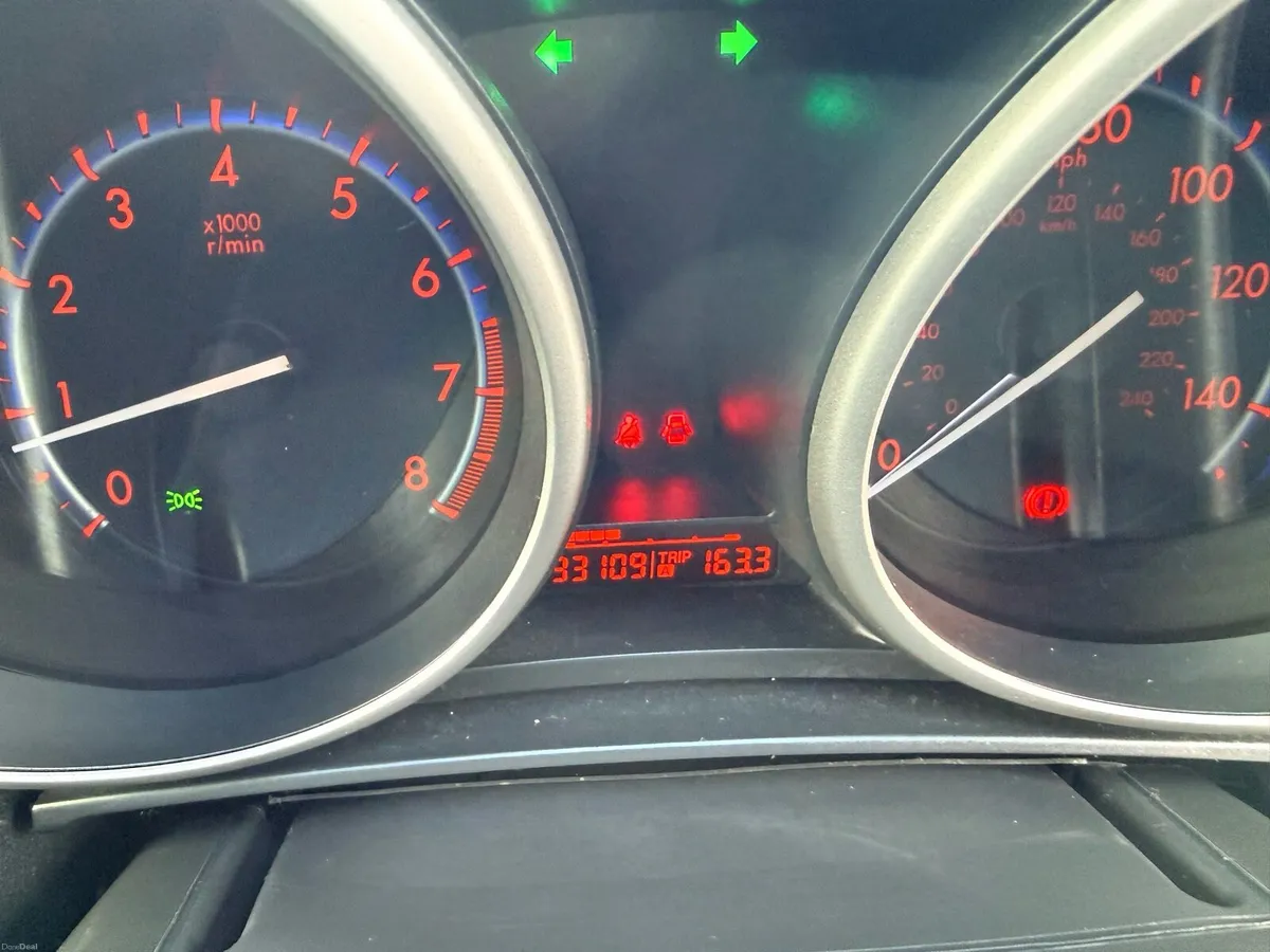 Mazda 3 SPORT 1.6 Petrol - Image 4