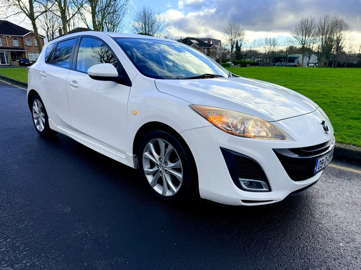 Mazda 3 SPORT 1.6 Petrol - Image 1