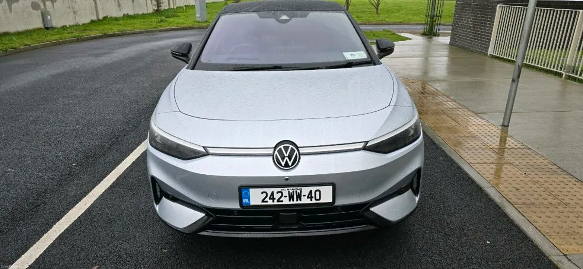 242 Vw ID.7 Pro Plus Electric - Image 3