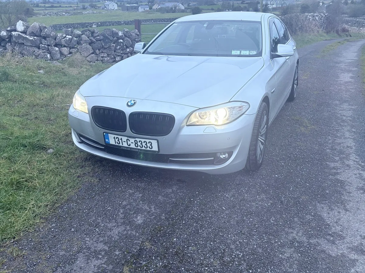 BMW 520D - Image 1