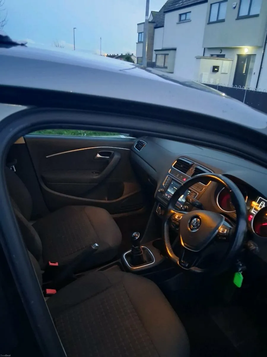 162 vw polo i.4 tdi diesel - Image 3