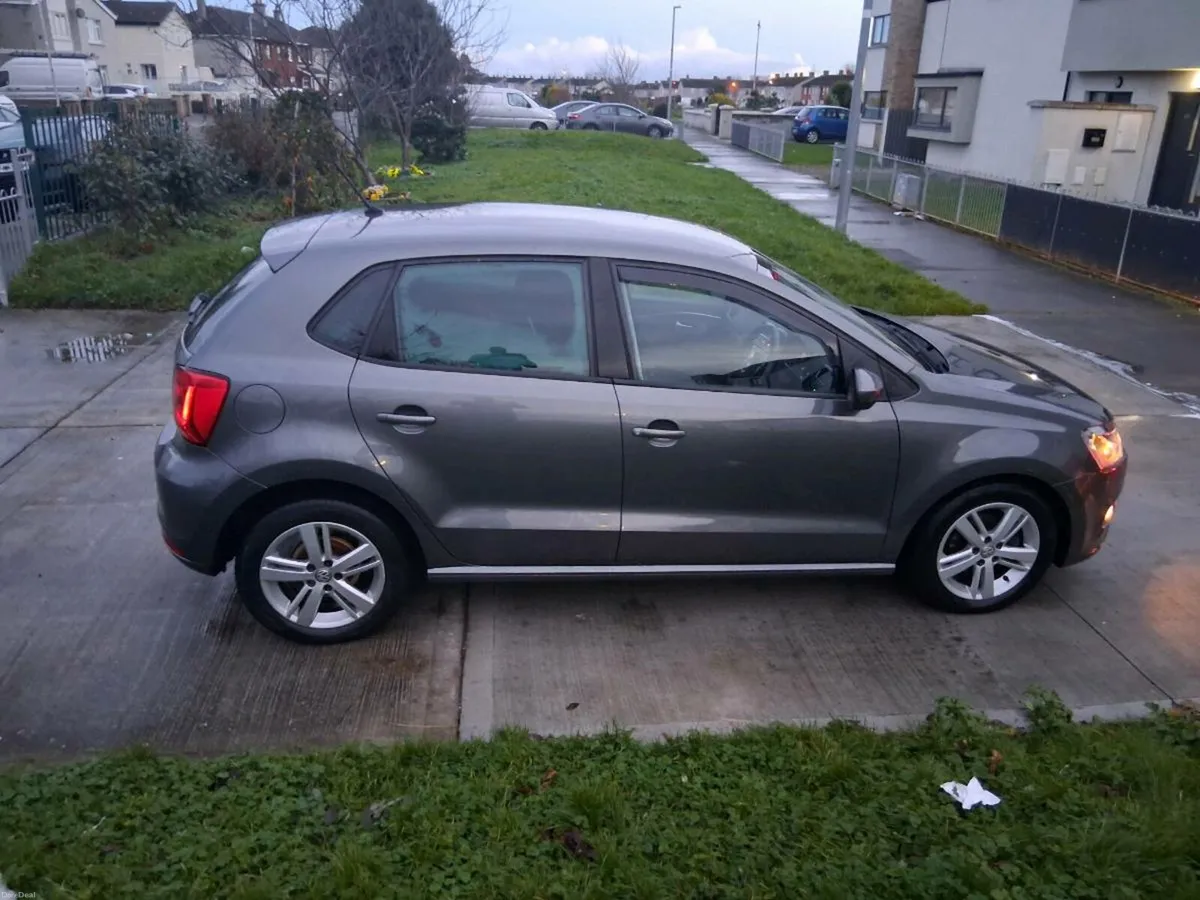 162 vw polo i.4 tdi diesel - Image 1