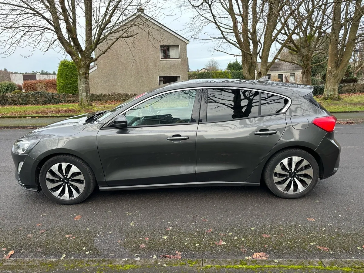 2019 (192) Ford Focus 1.5 Diesel Nct Nov 2027 - Image 2