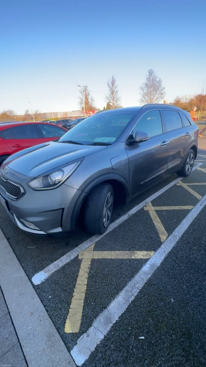 Kia Niro 2018 - Image 2