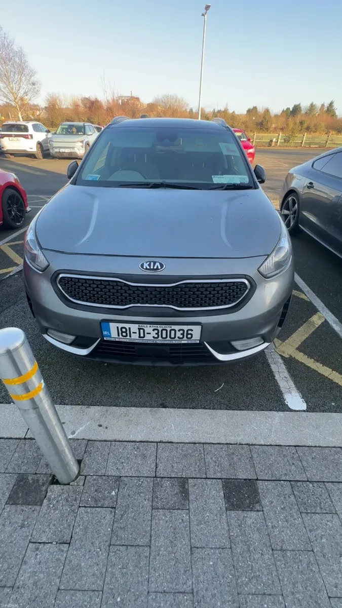 Kia Niro 2018 - Image 1