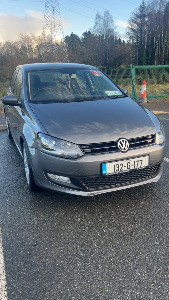 Volkswagen Polo 2013 - Image 1