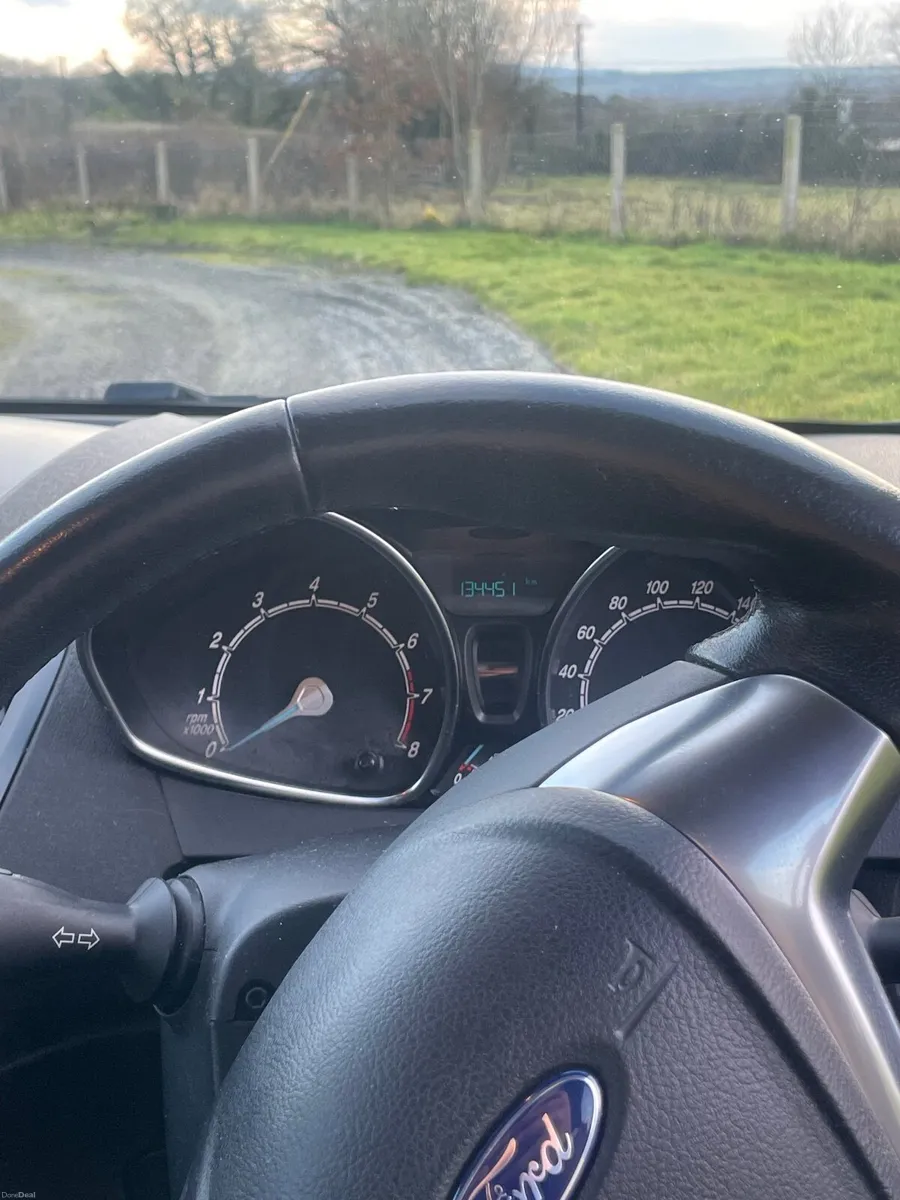 Ford Fiesta 2017 - Image 4