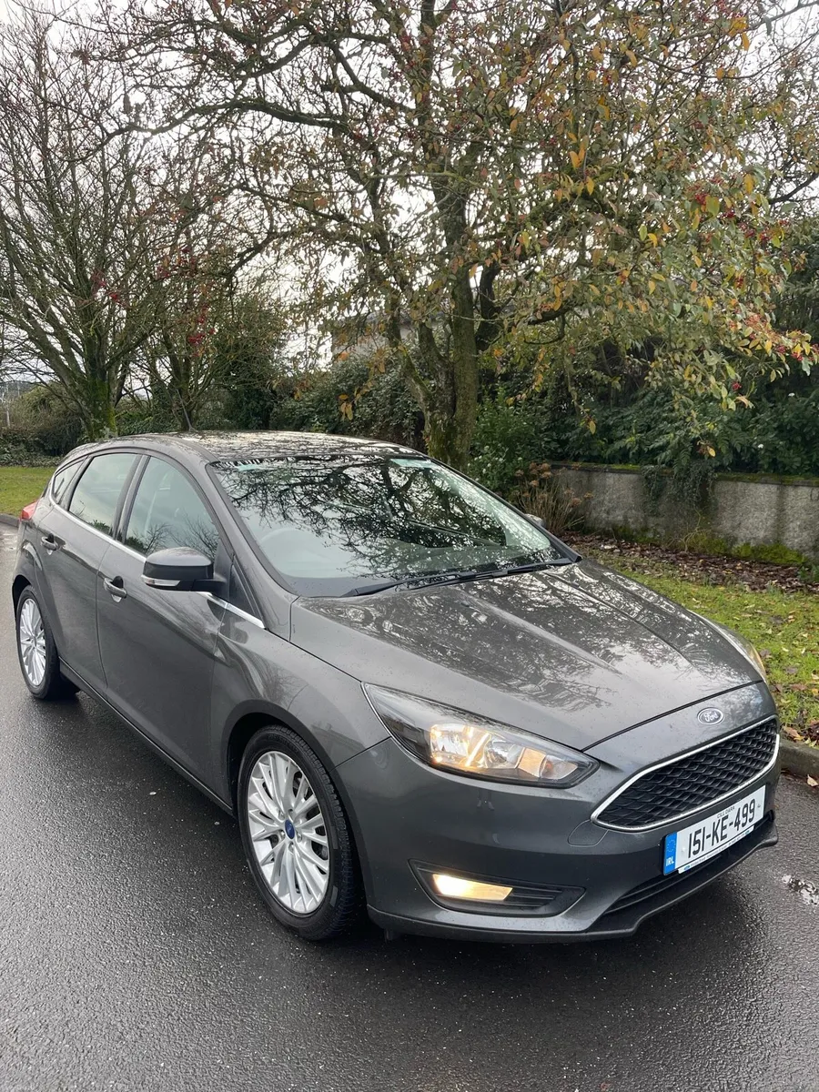 2015 Ford Focus NCT 05-2026 Tax 06-2026 - Image 2