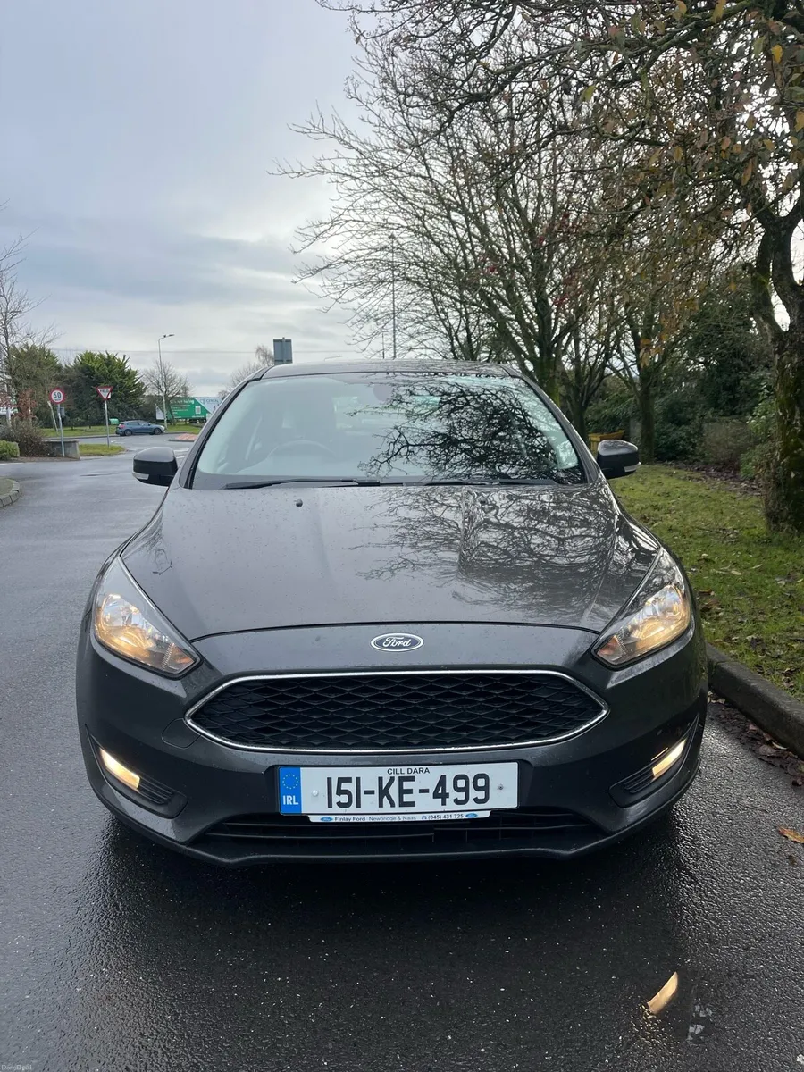 2015 Ford Focus NCT 05-2026 Tax 06-2026 - Image 3
