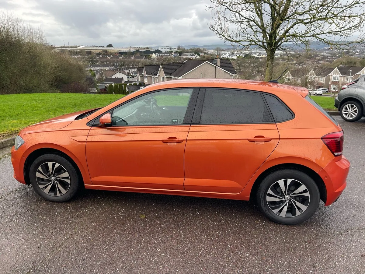 VW Polo 2018 Automatic - Image 2