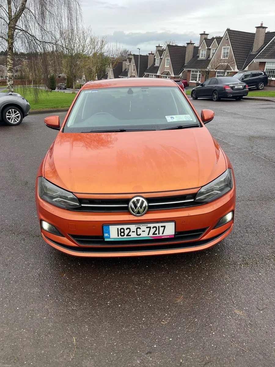 VW Polo 2018 Automatic - Image 1