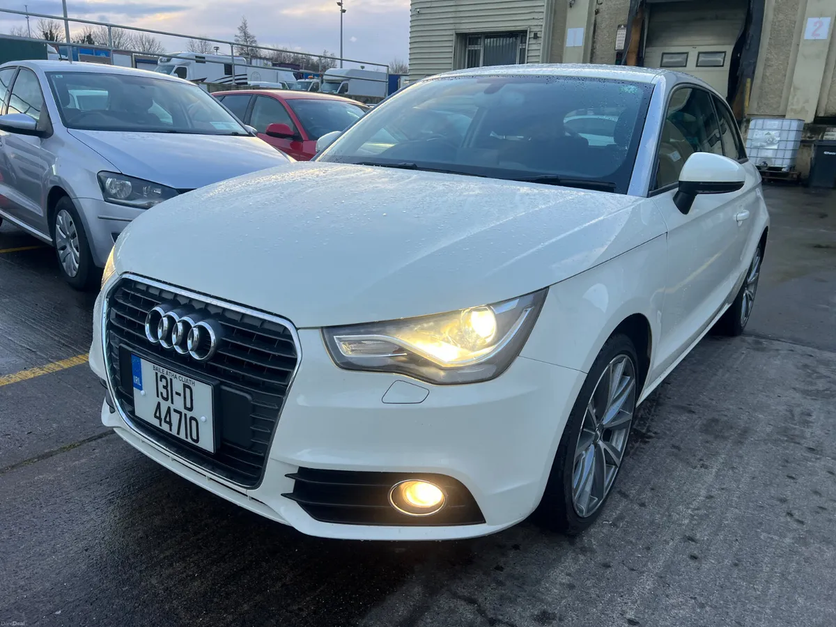 Audi A1 2013 ONLY 31K ! NCT 01/27 TAX 02/26 - Image 4