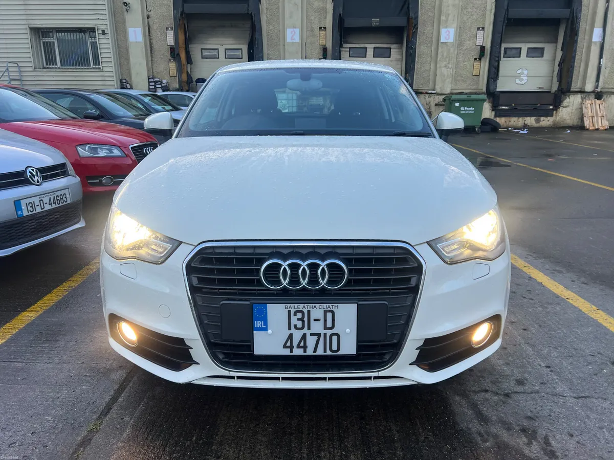 Audi A1 2013 ONLY 31K ! NCT 01/27 TAX 02/26 - Image 2
