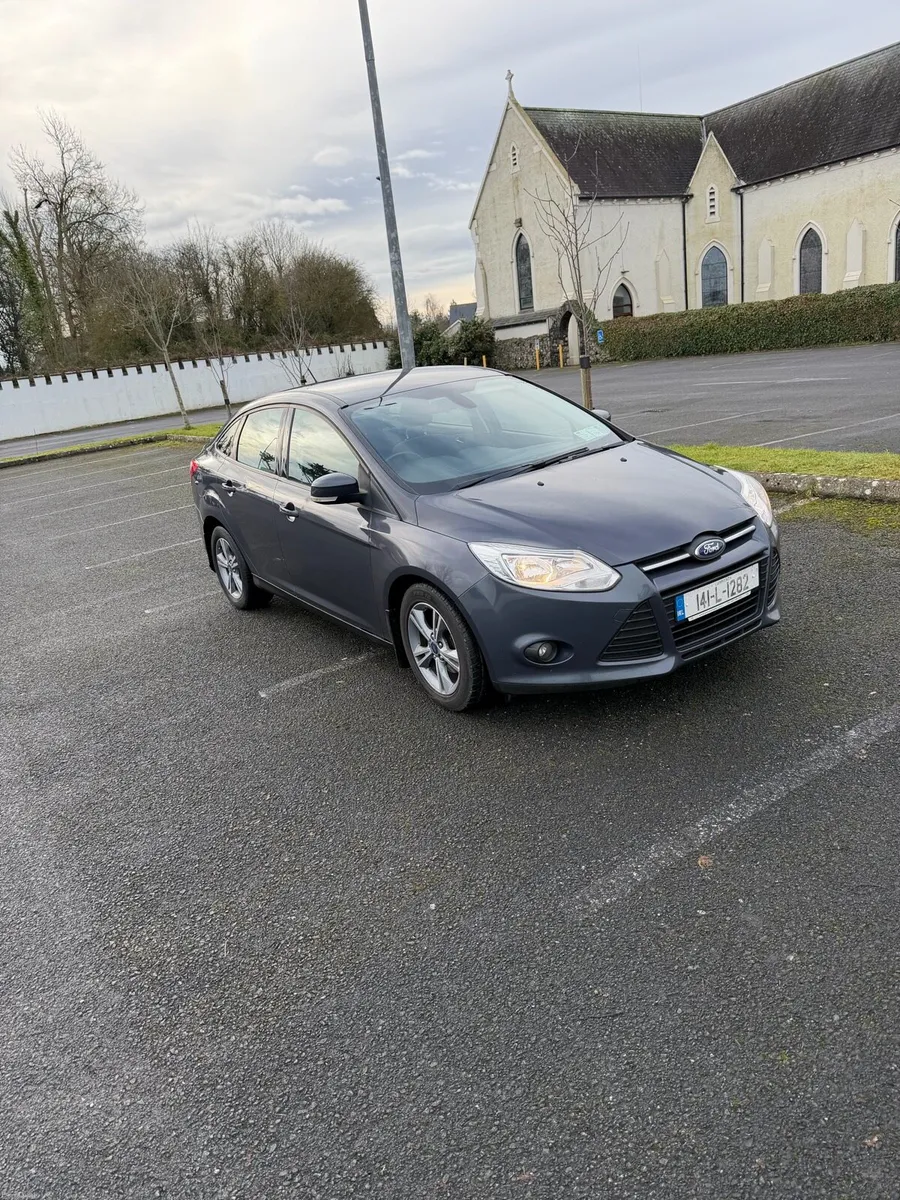 Ford focus 1.6 tdci - Image 1