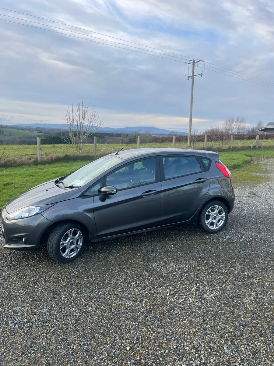 Ford Fiesta 2017 - Image 1