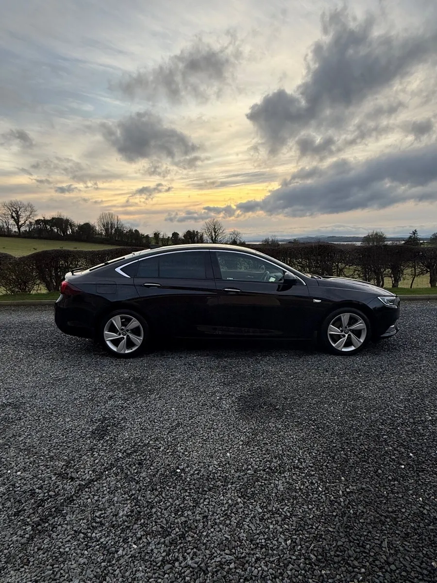Opel Insignia 2017 - Image 4