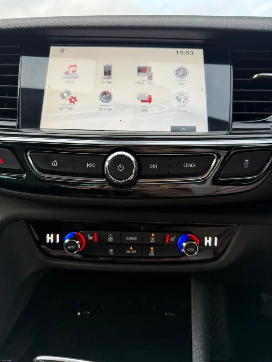 Opel Insignia 2017 Elite Full service history - Image 3