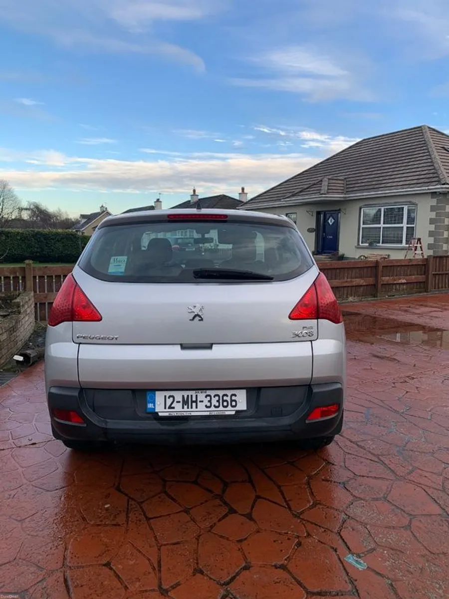 2012 Peugeot 3008 - Image 2