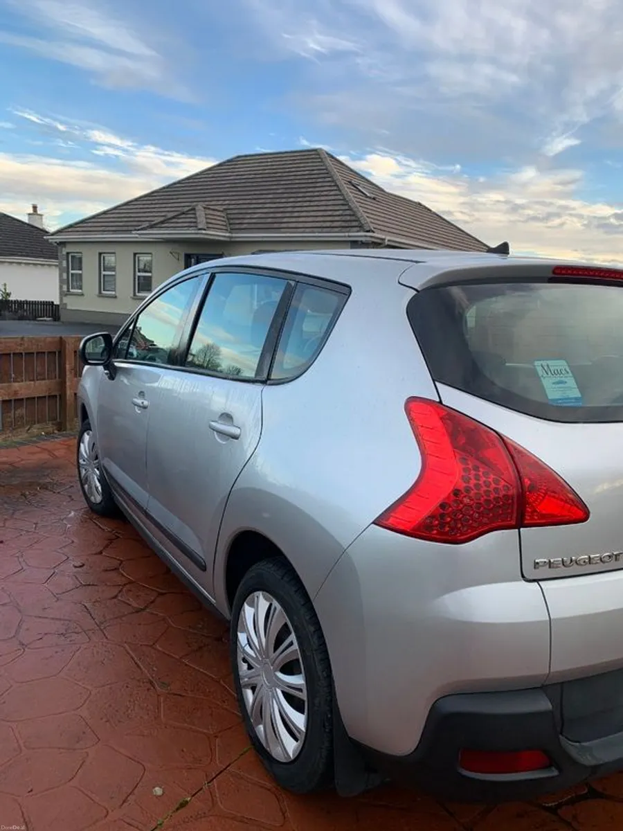 2012 Peugeot 3008 - Image 3