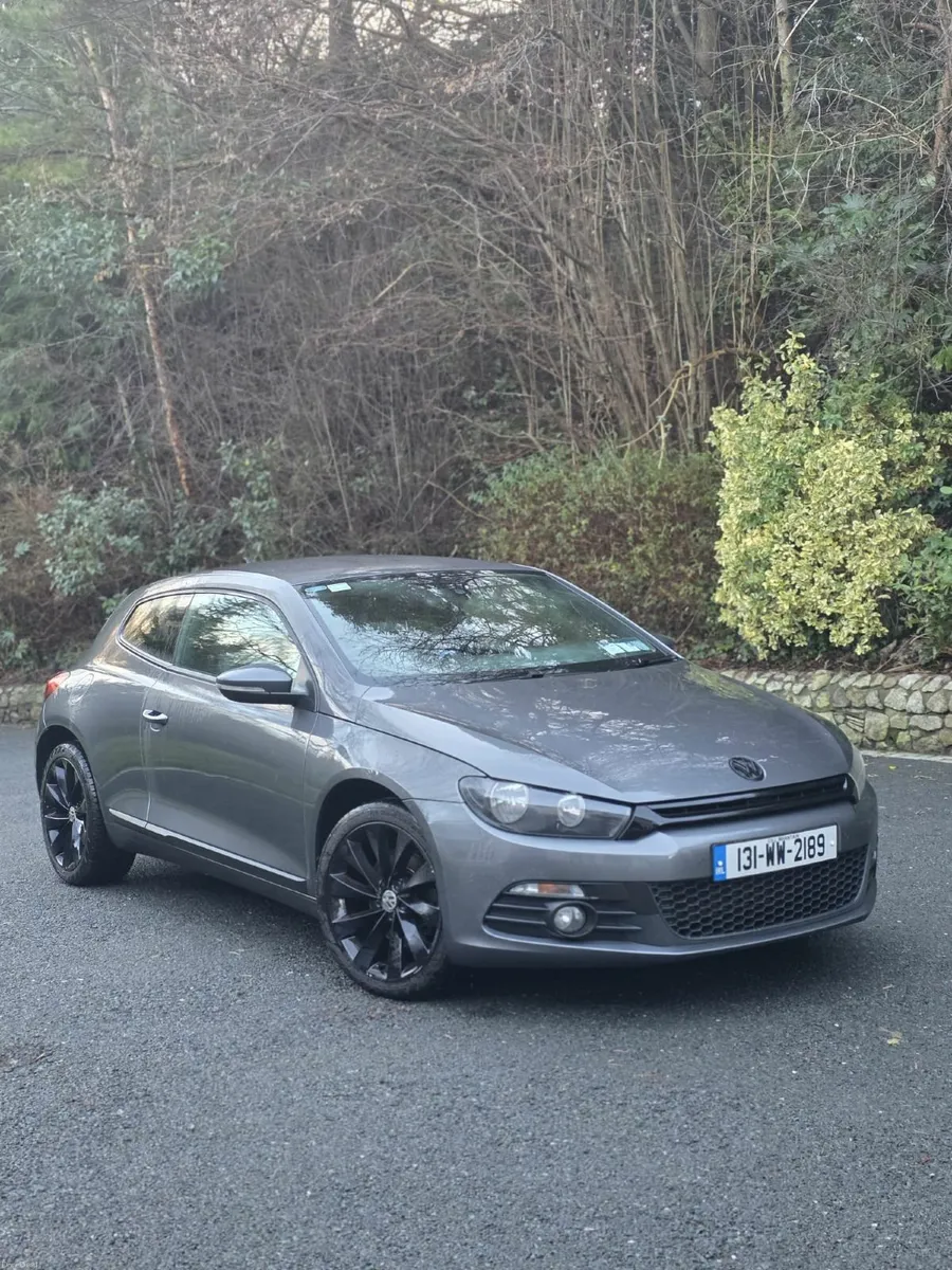 Volkswagen Scirocco 2013 - Image 1