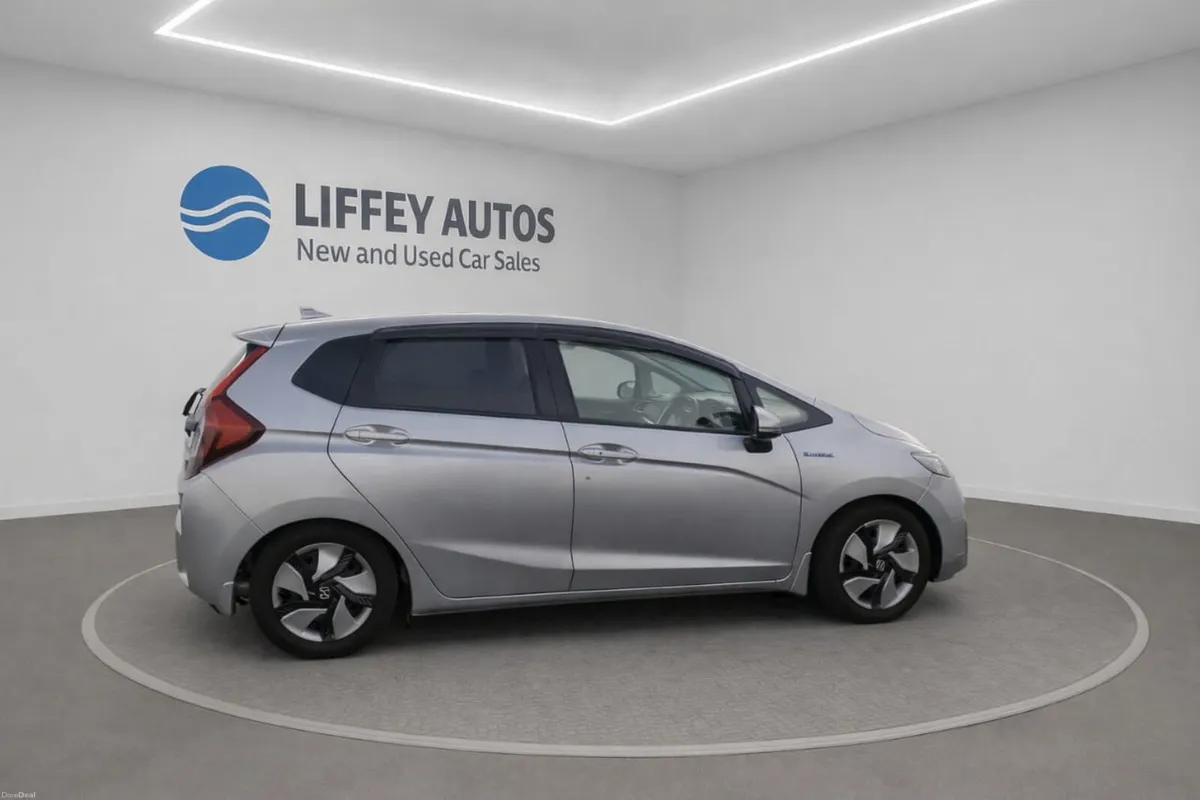 Honda Fit 2014 - Image 3