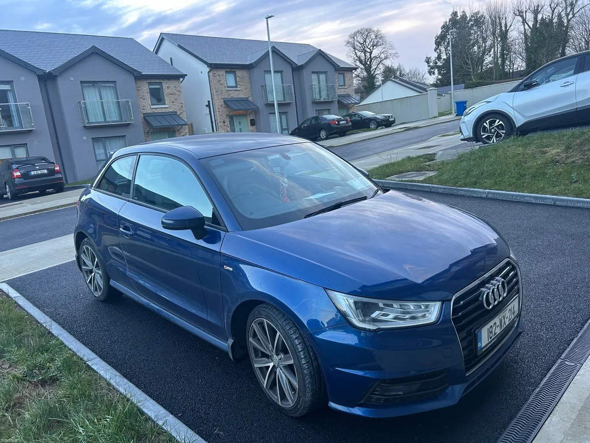 182 AUDI A1 S Line High Spec - Excellent,Spotless! - Image 1