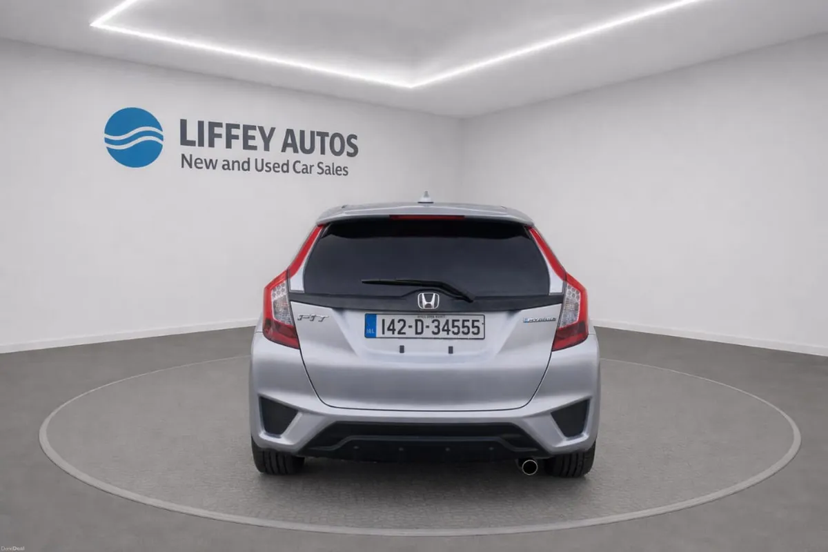 Honda Fit Hybrid 2014 Automatic - Image 6