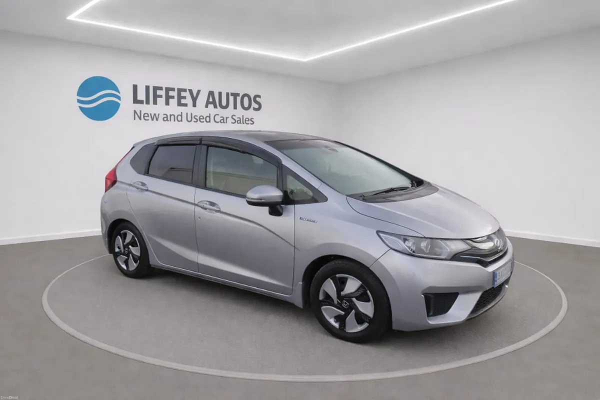 Honda Fit 2014 - Image 1