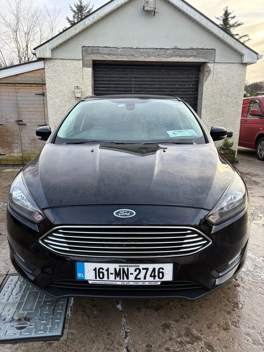 Ford Focus Zetec TDCI - Image 2
