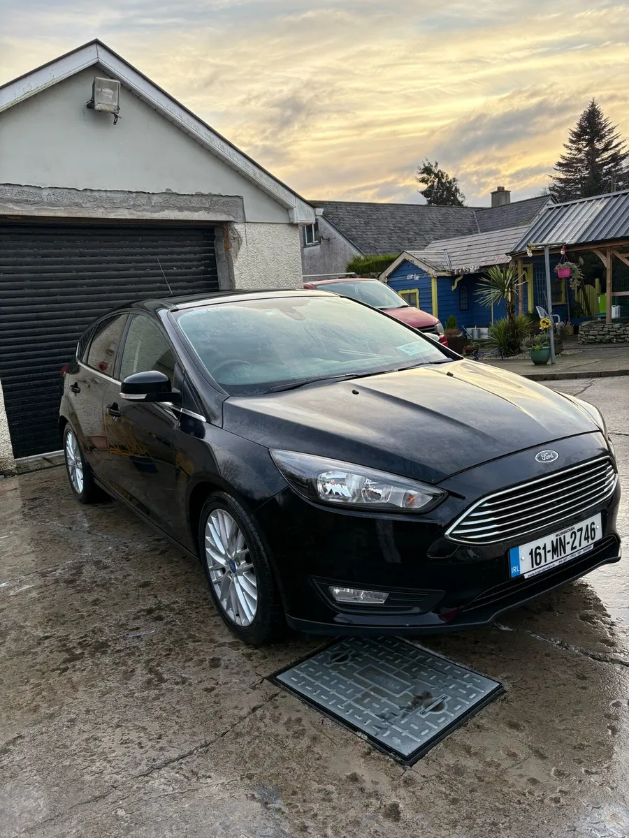 Ford Focus Zetec TDCI - Image 3