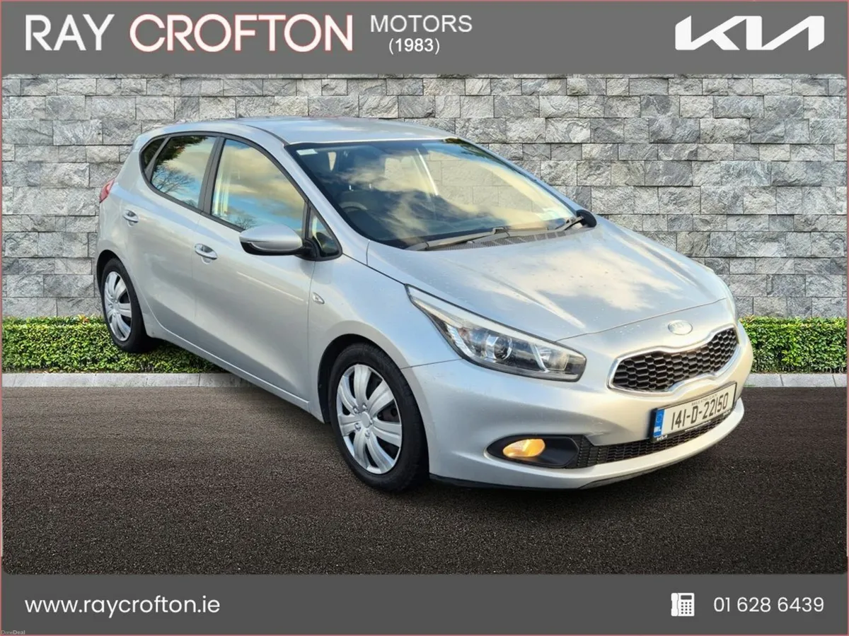 Kia Ceed 1.6 TX Diesel - Image 1