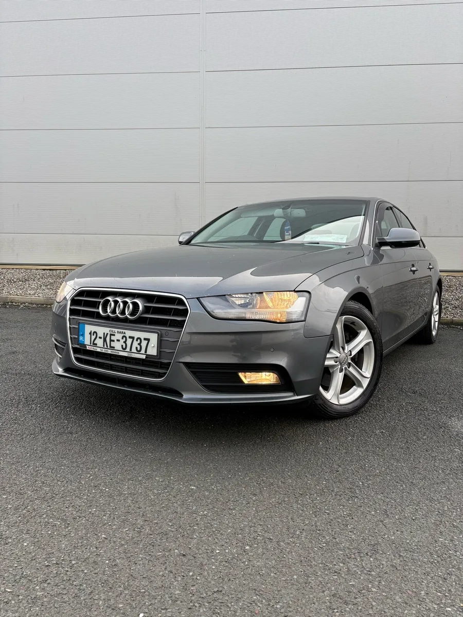 Audi A4     NEW NCT - Image 2
