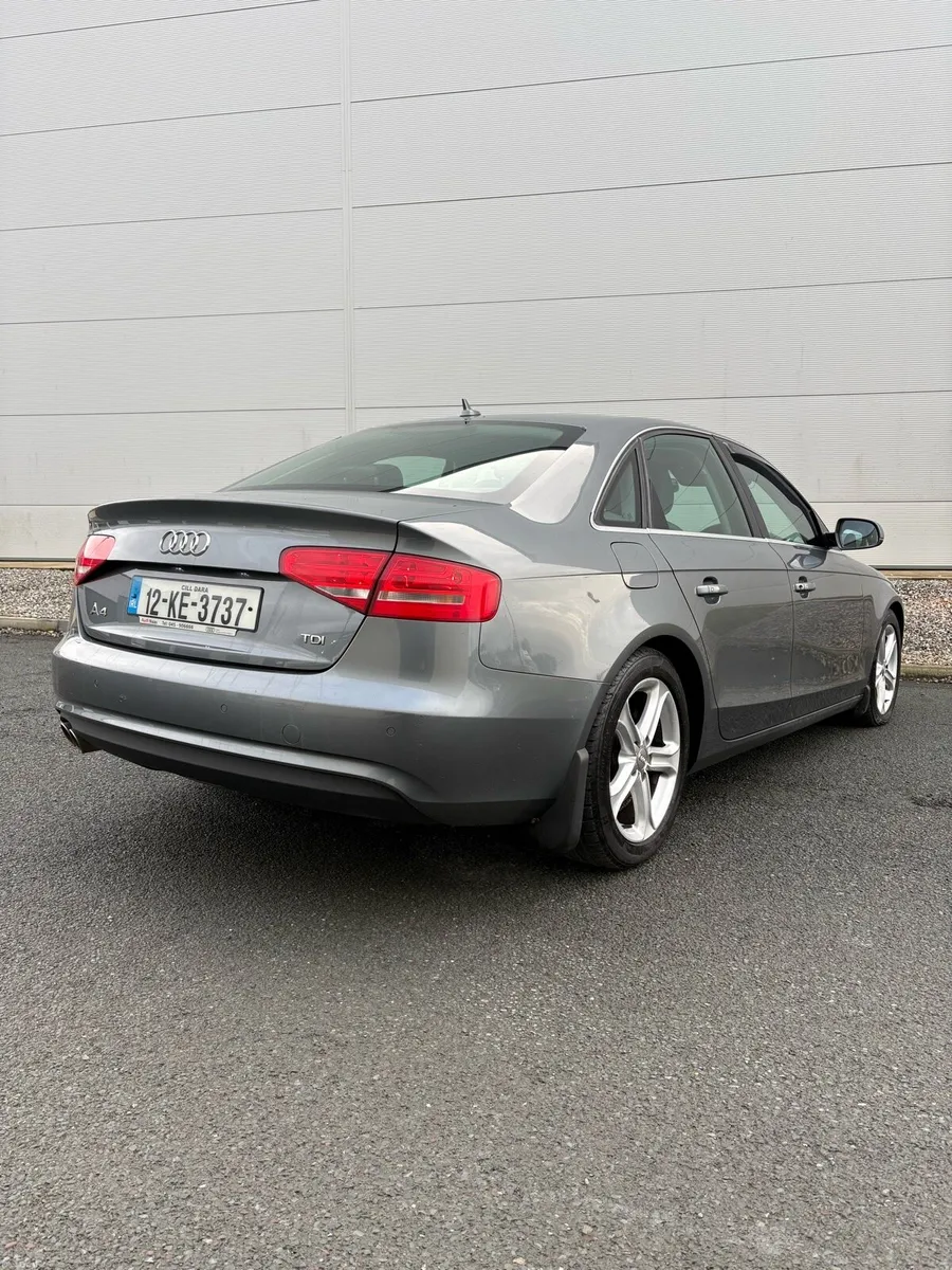 Audi A4     NEW NCT - Image 3