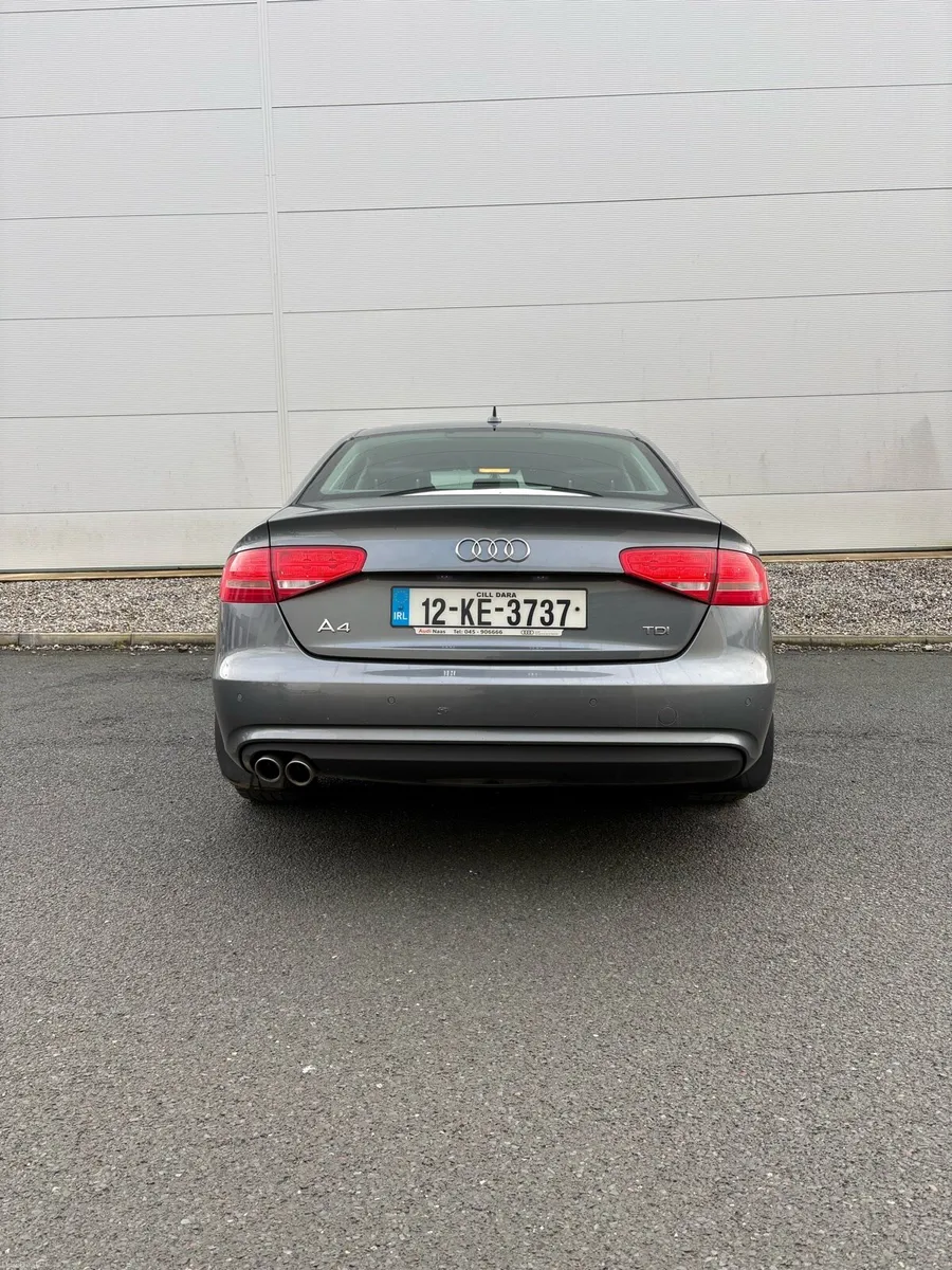 Audi A4     NEW NCT - Image 4